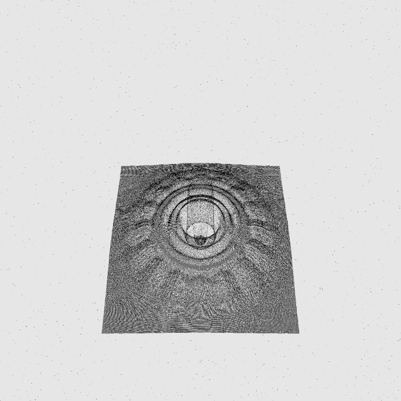 Fountain #17 static token preview