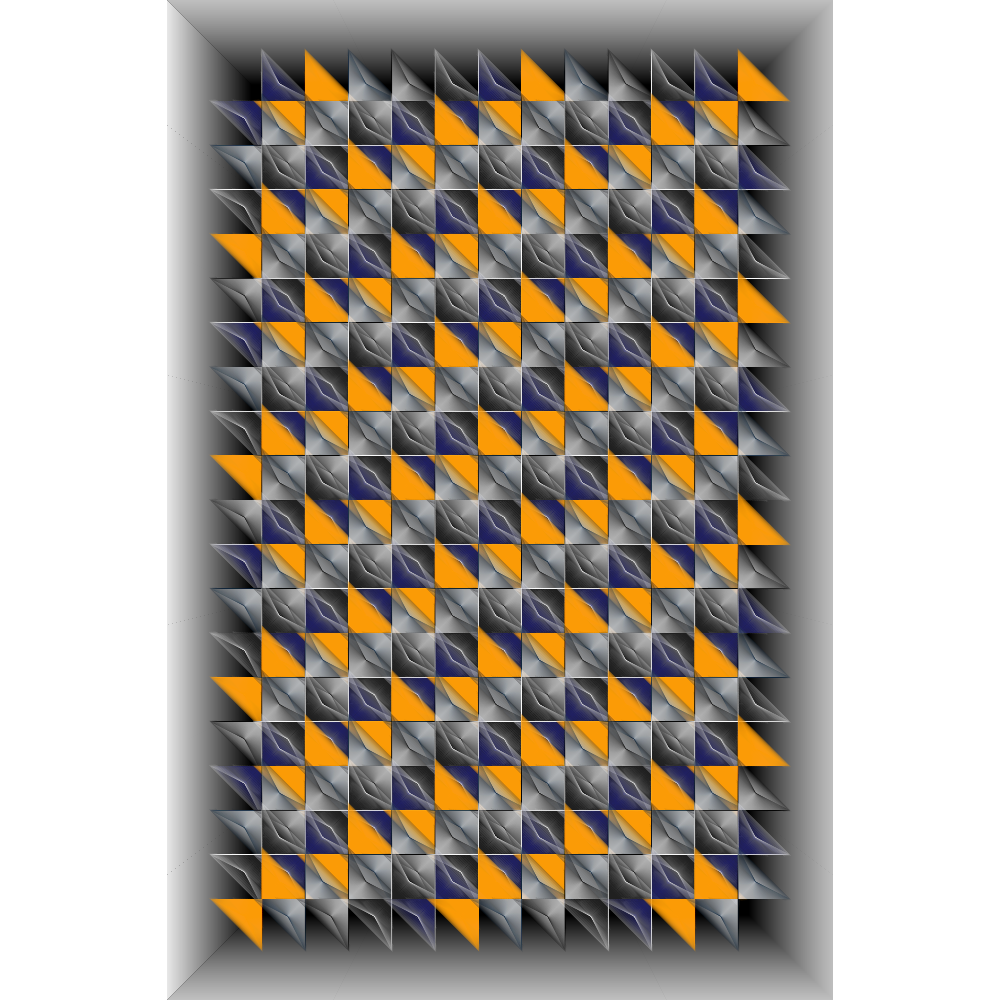 Wrapping Paper #162 static NFT preview