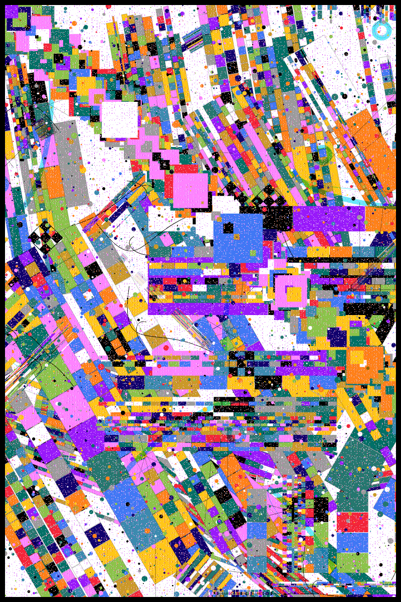 the Glory of Colours #150 static token preview