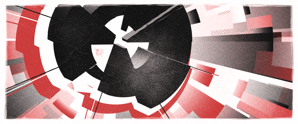The muon in the hole #314 static NFT preview