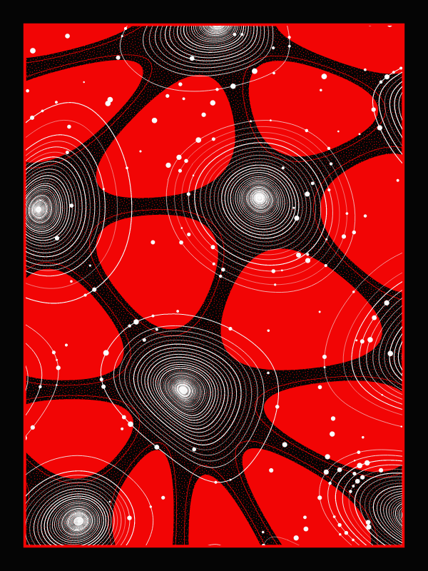 Indifference #222 static NFT preview