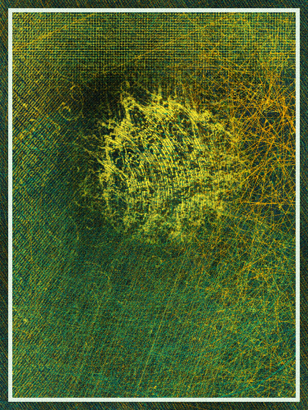Textura #135 static NFT preview