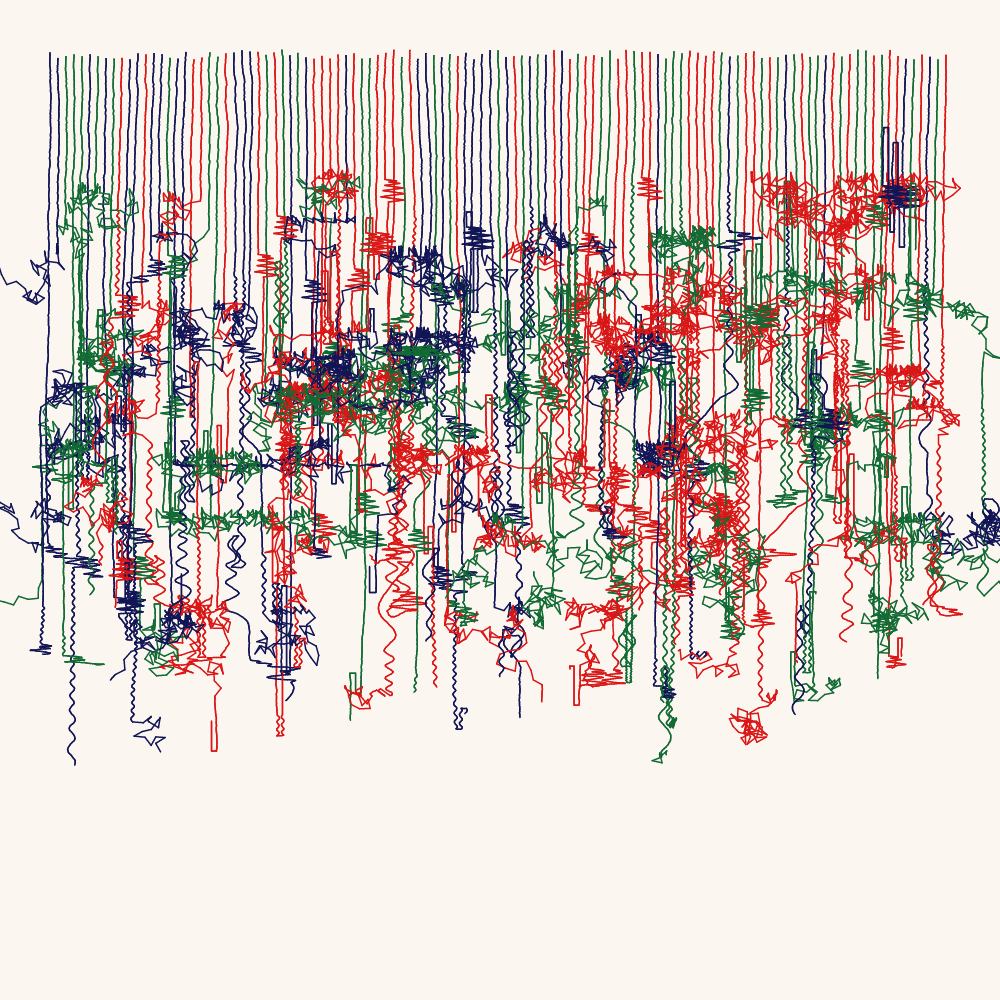 life is a (beautiful) mess #40 static token preview