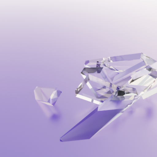 Glass is class #56 static NFT preview