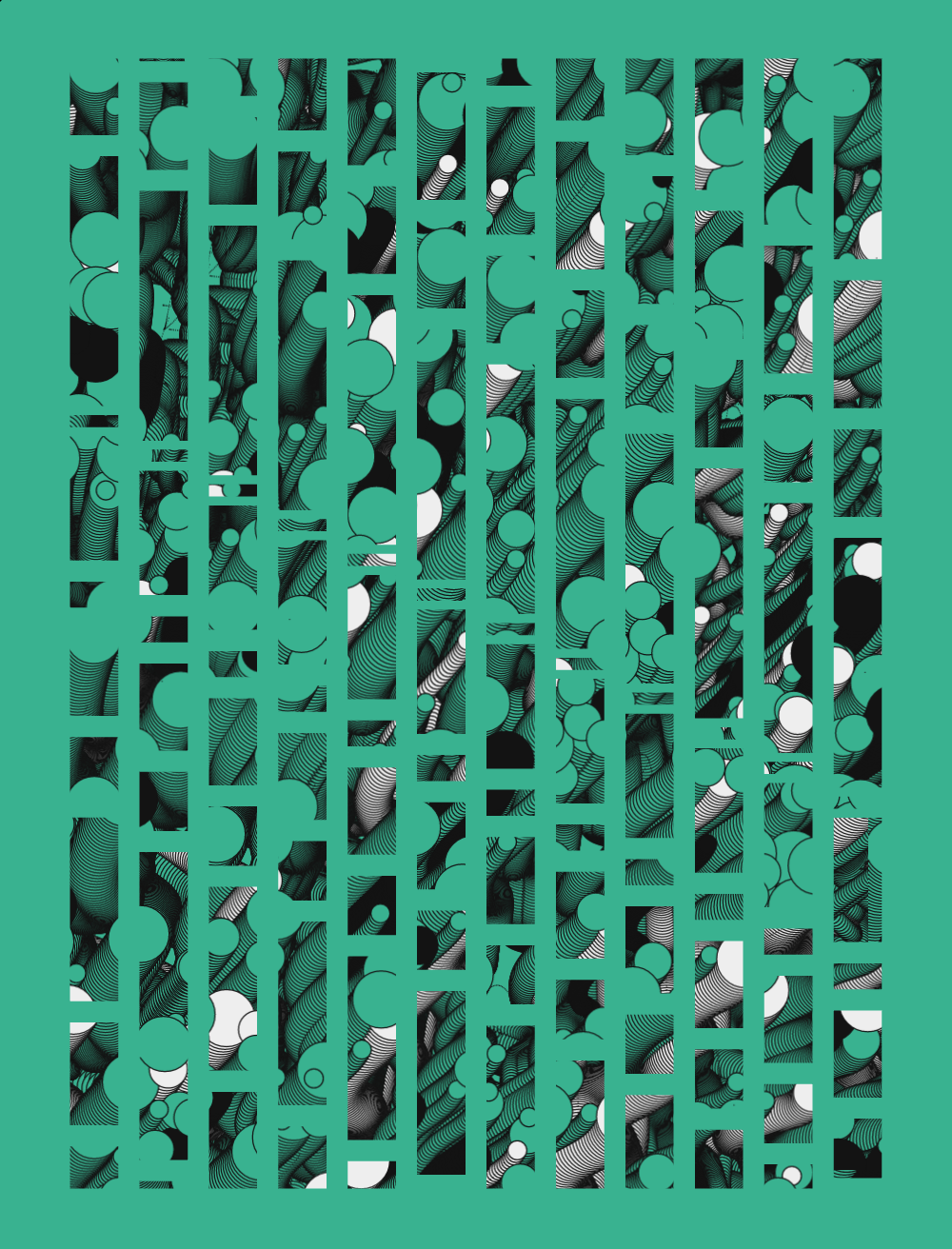 Annum #4703 static NFT preview