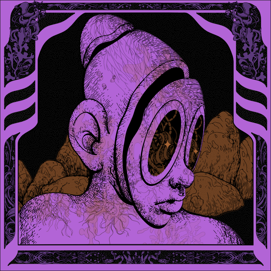 Alien #15 static token preview