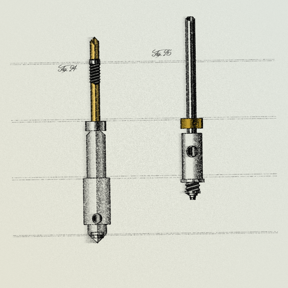 Practical Instruments #100 static NFT preview
