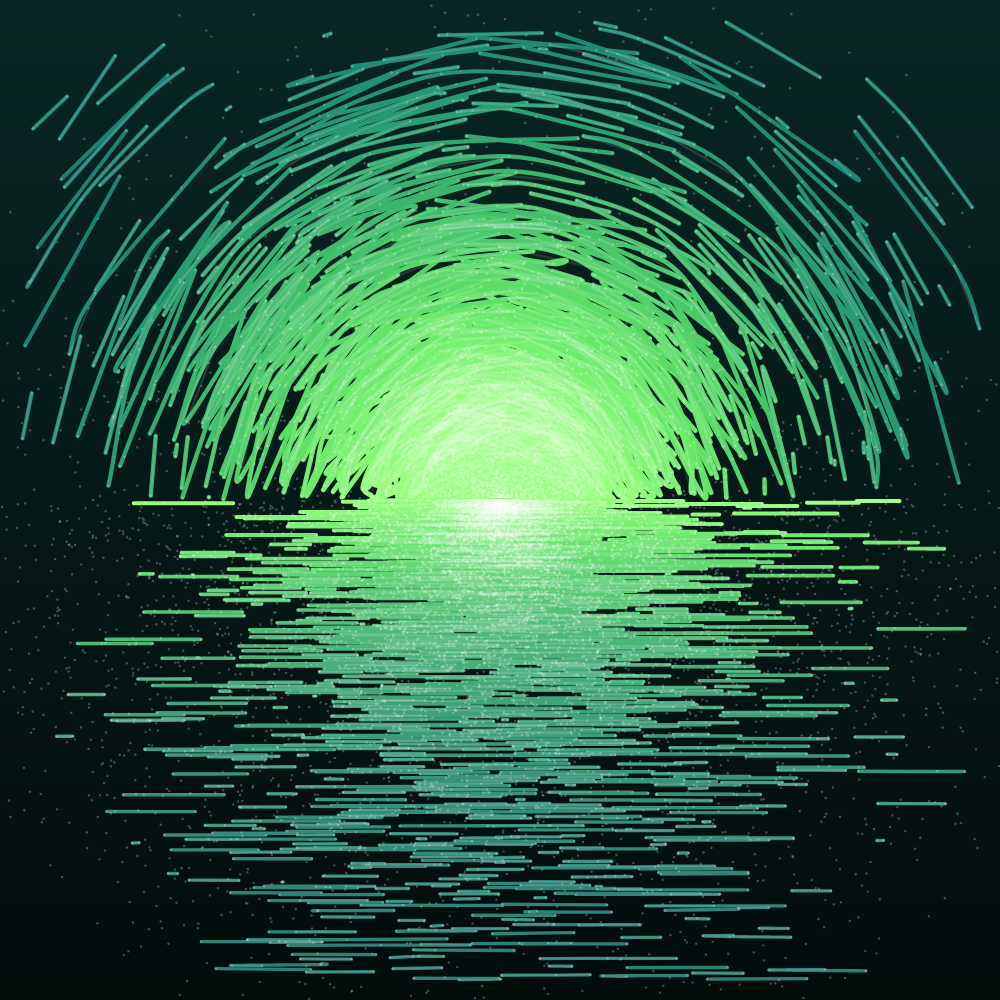 When Light Meets Water #356 static token preview