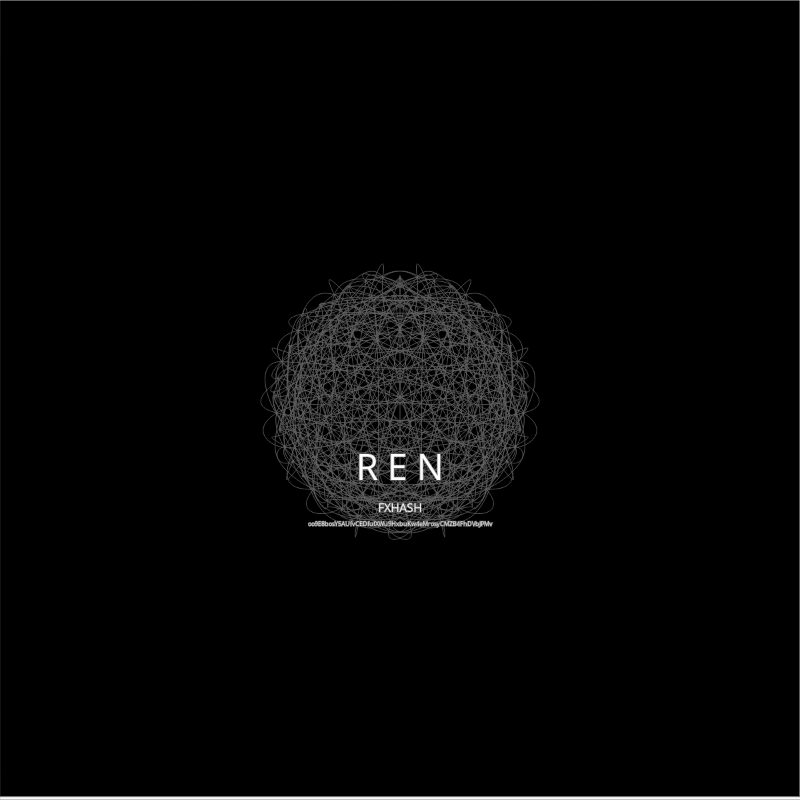 REN #79 static token preview