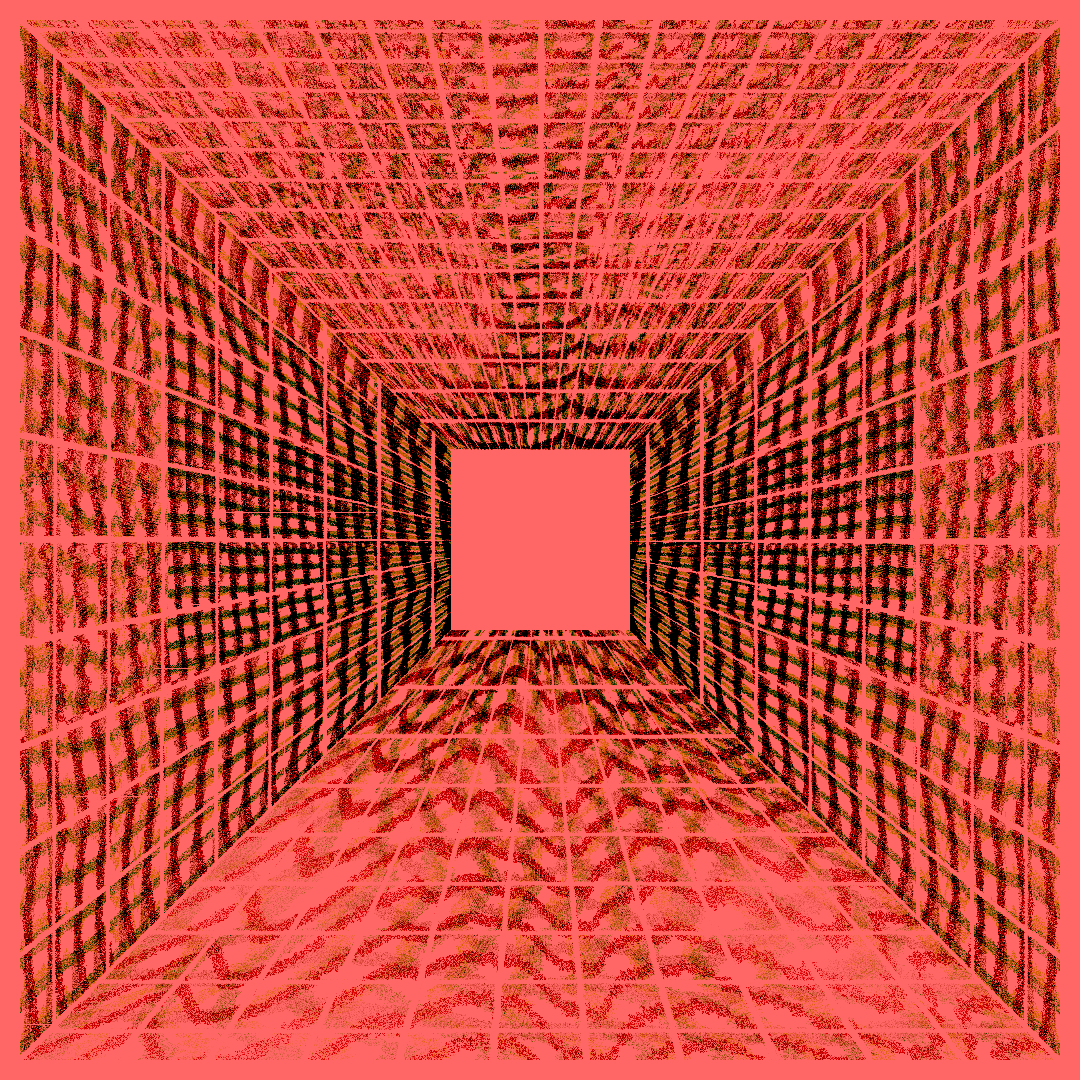 A creative tunnel that leads to nothing #434 static token preview