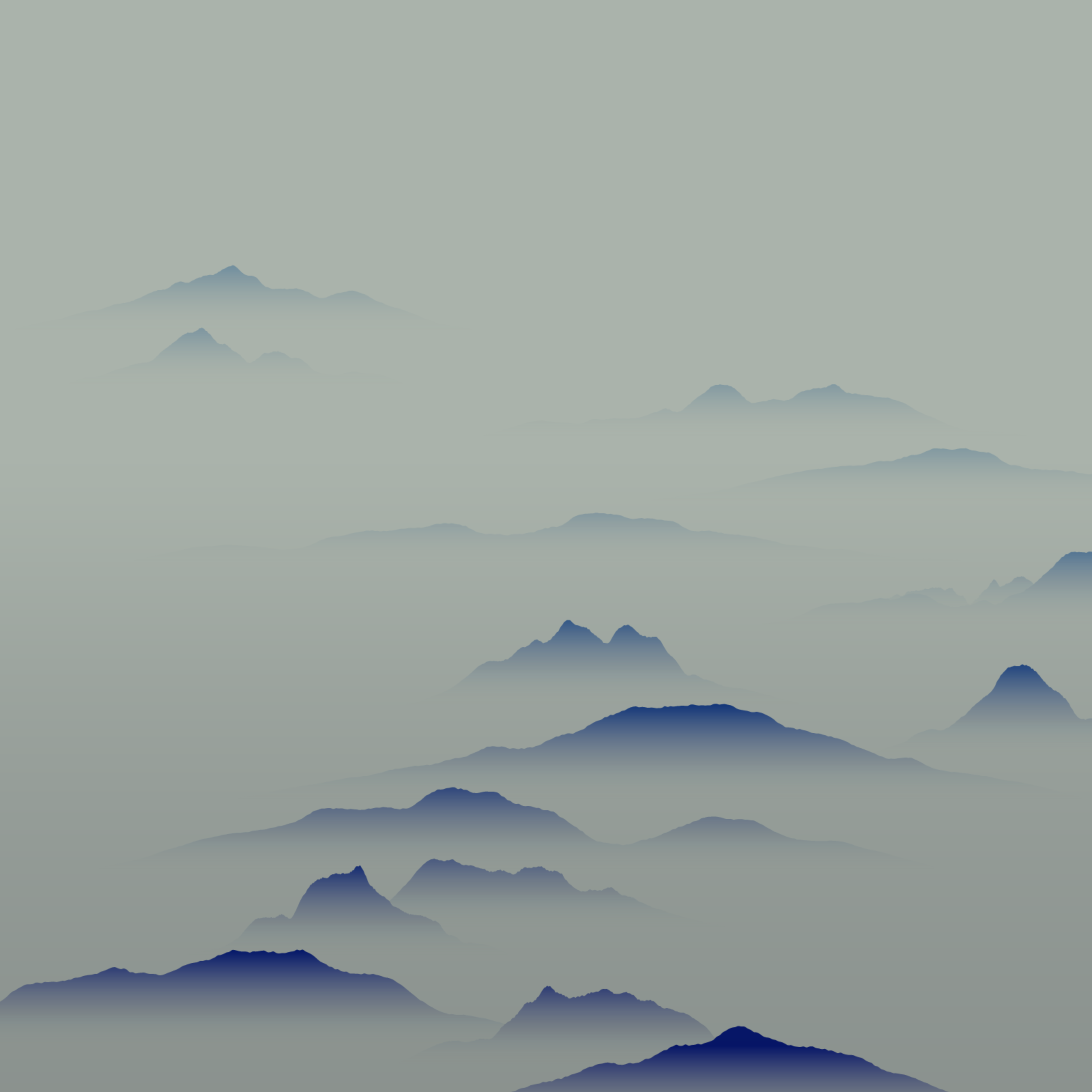 new SmallPiece('mountains') #81 static NFT preview