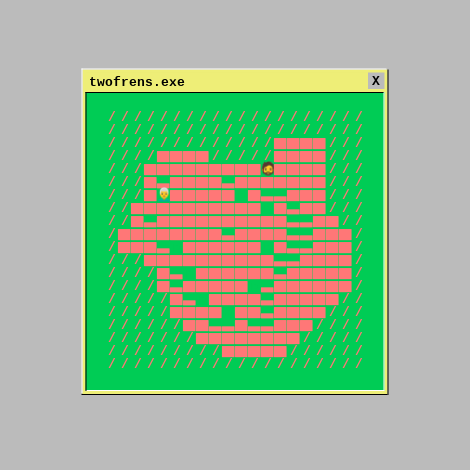 twofrens.exe #230 static NFT preview