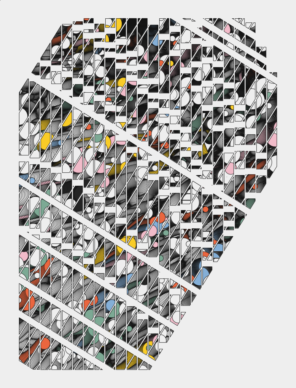 Annum #6392 static NFT preview