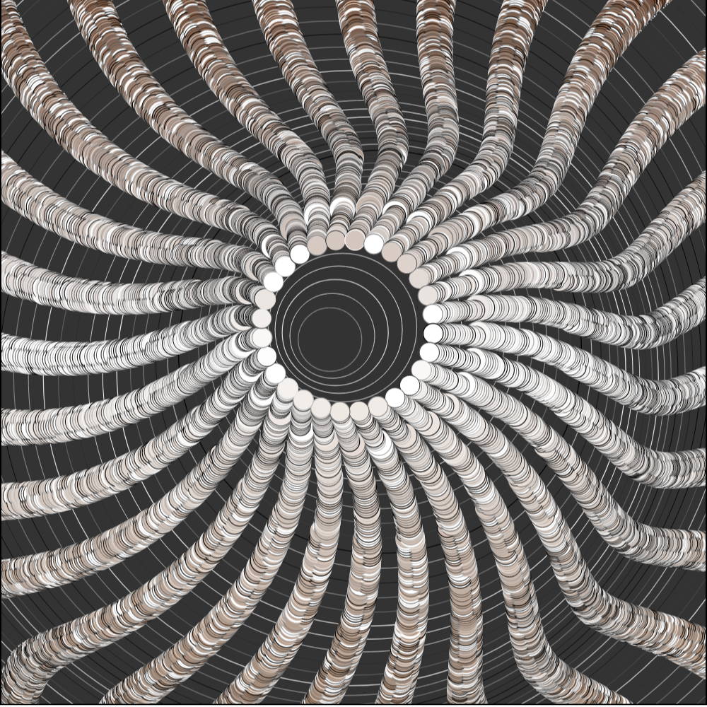 Snake Alley #350 static NFT preview