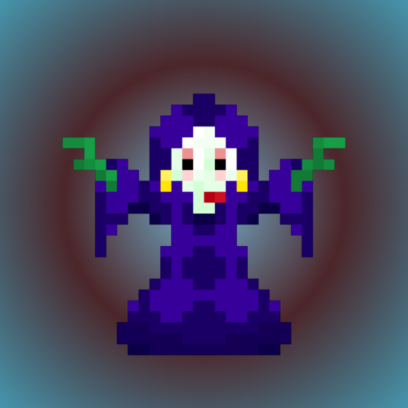 smol sacrifices #1517 static token preview