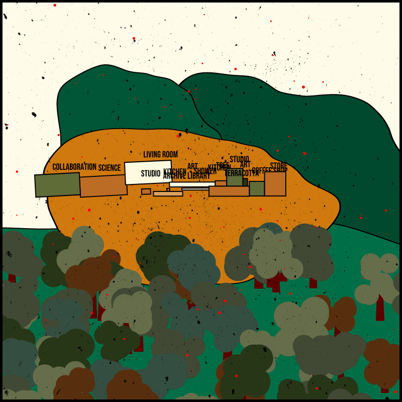 Possible Land #imaginations #10 static token preview