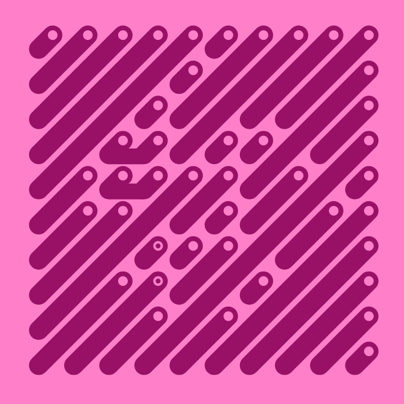 Minigonals #123 static NFT preview