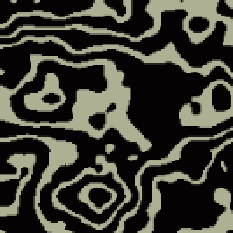 Color Noise with moving mouse #240 static token preview