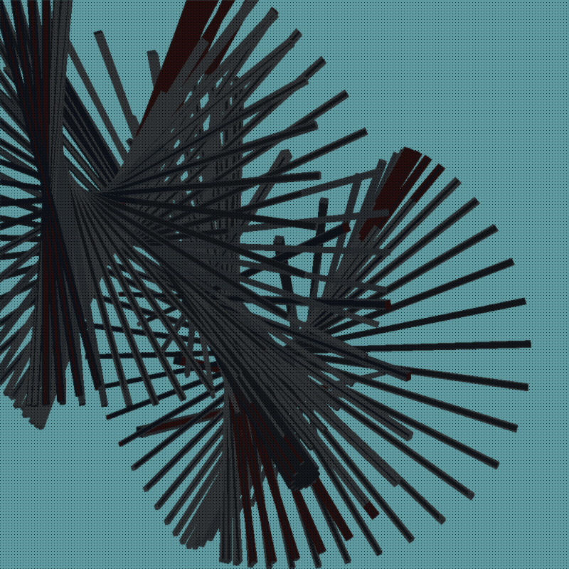 Sticks Around #83 static token preview