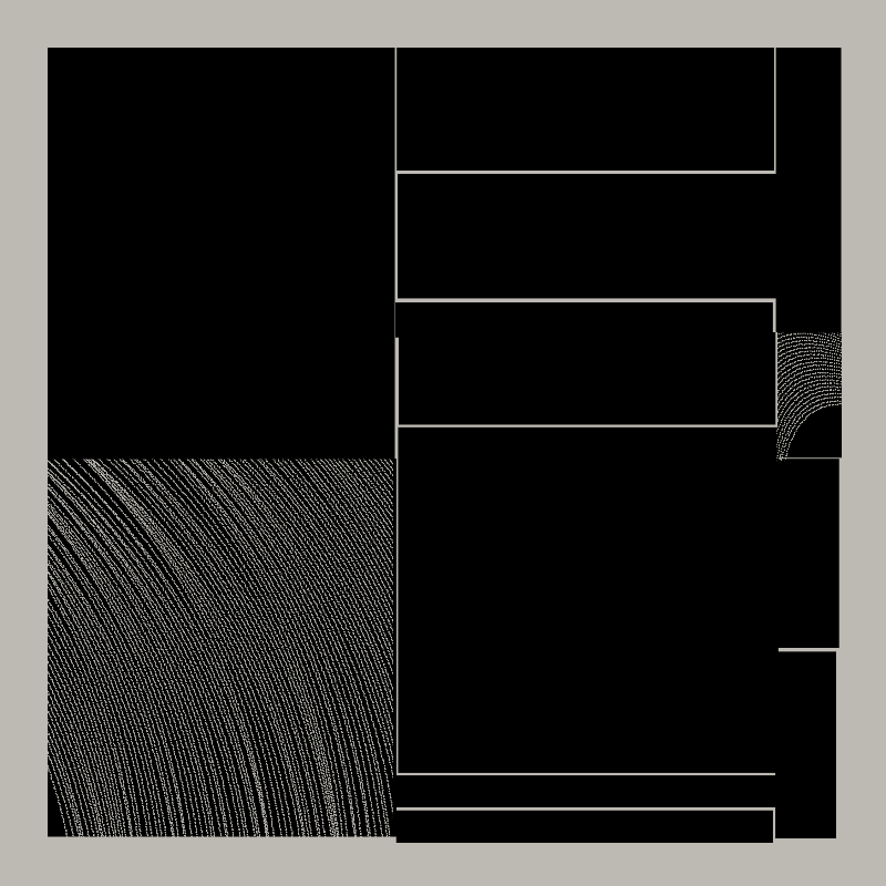 Living Structures #48 static NFT preview