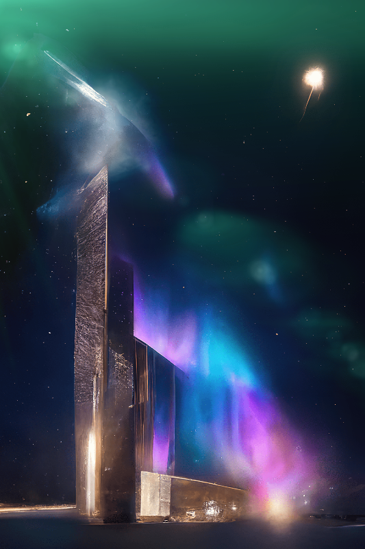 Aurora Solitude (Collectors Only Edition) #106 static token preview