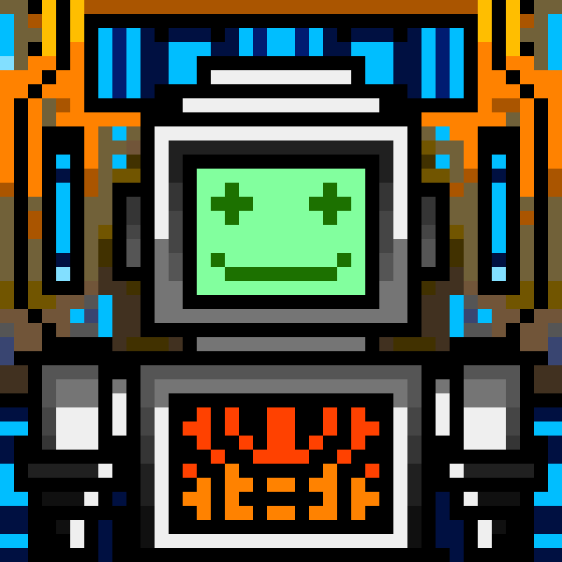 fxBots #94 static token preview