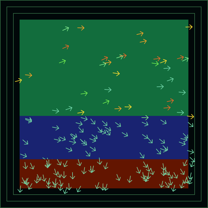 Directions #273 static NFT preview