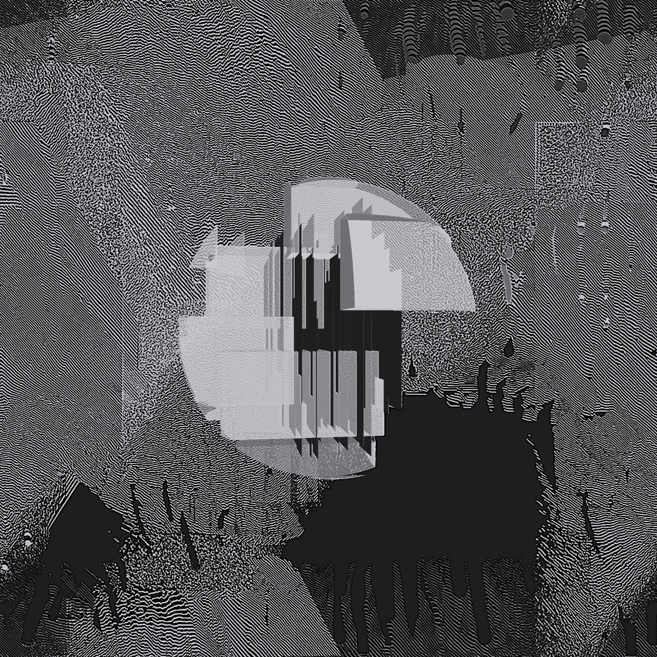 Chaos #596 static NFT preview