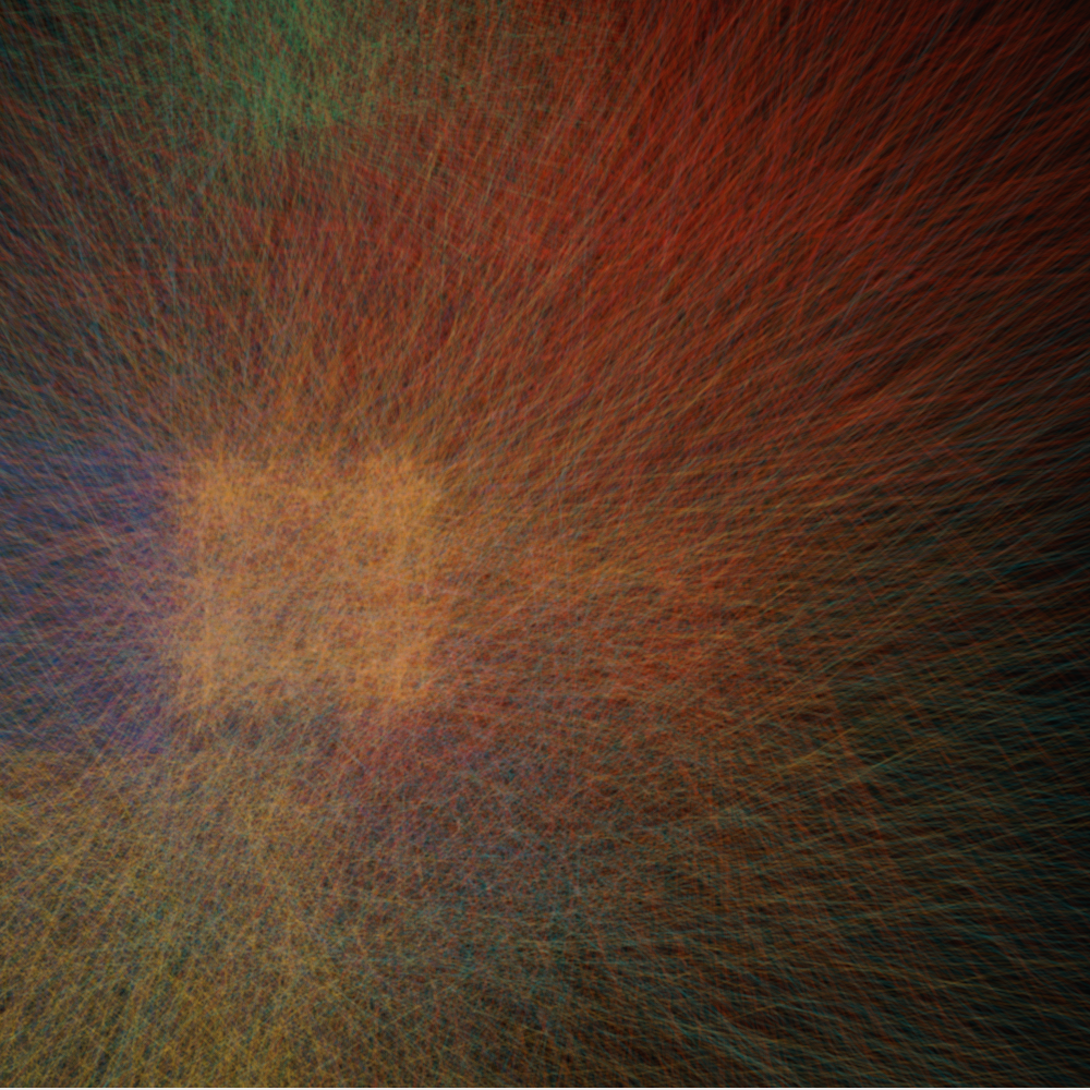 Sometimes Fuzzy Squares #92 static token preview