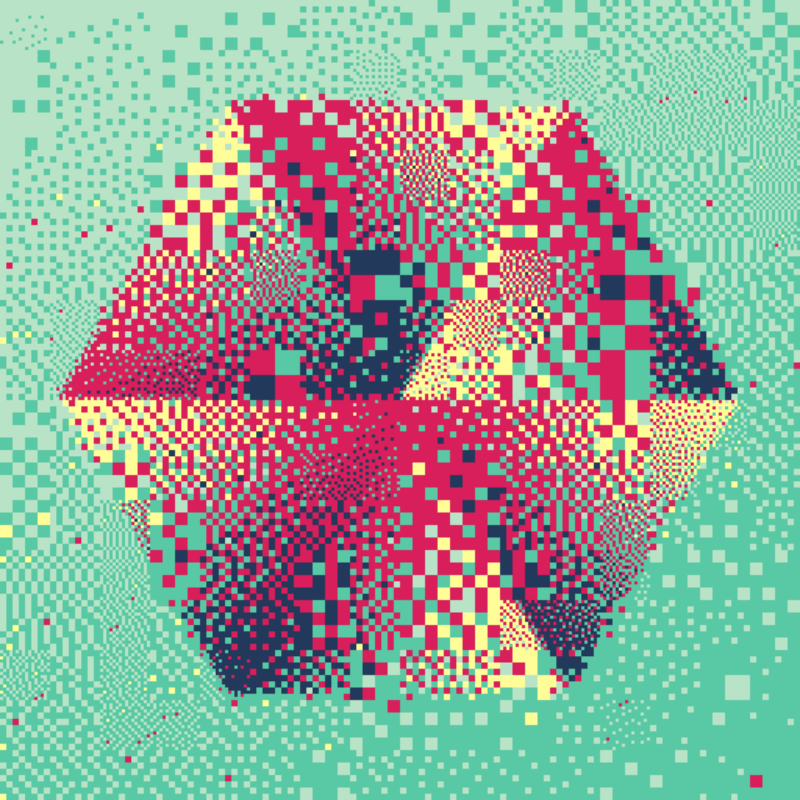 Noumenon #87 static NFT preview