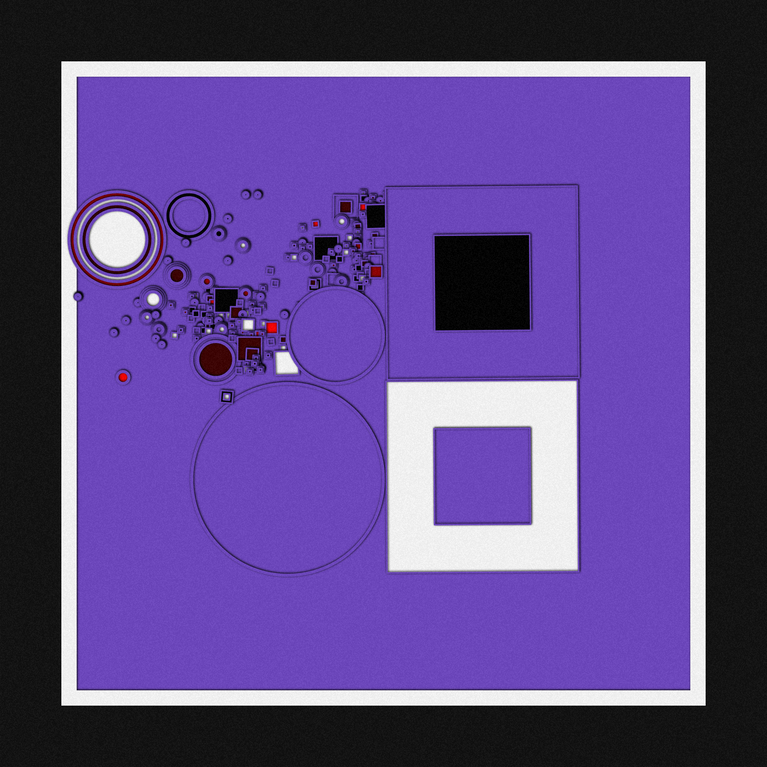 Homecoming #101 static token preview