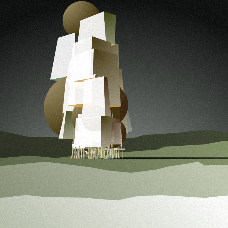 caravans #39 static NFT preview
