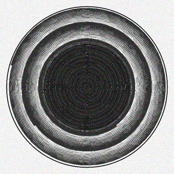 BWP#8: SPIRAL #56 static NFT preview