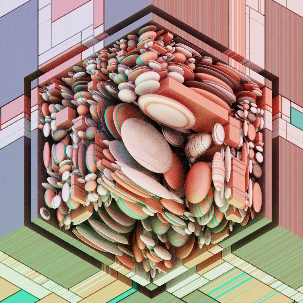 Antigravity #453 static NFT preview
