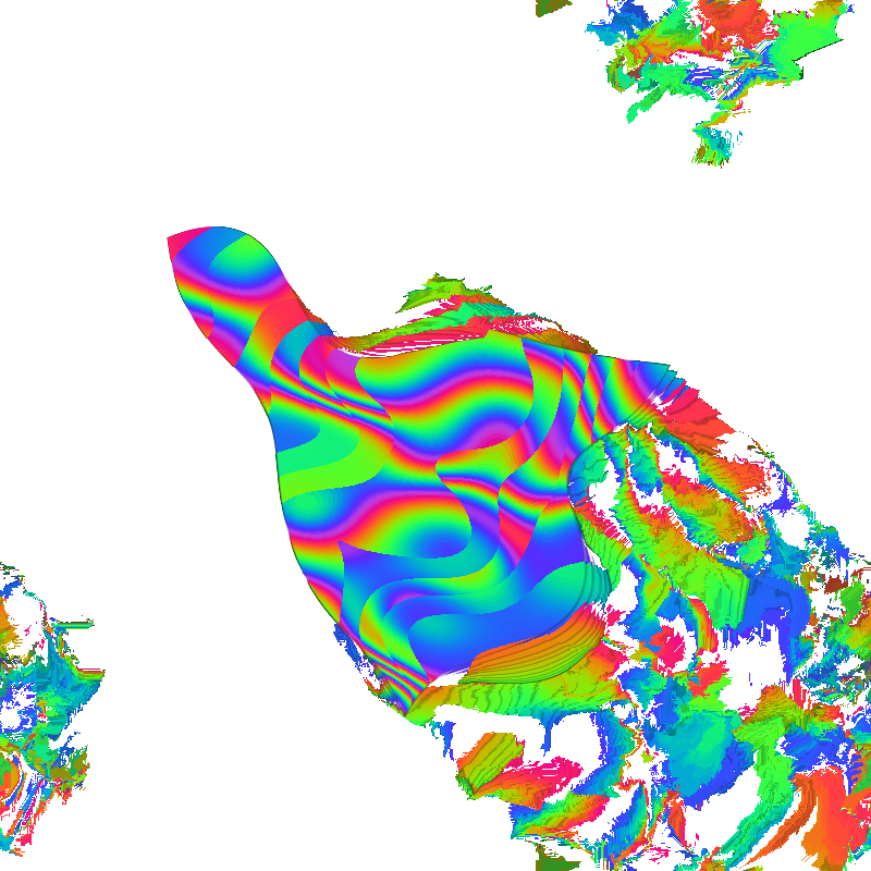 Lysergic Desintegration / Interactrip / #30 static token preview