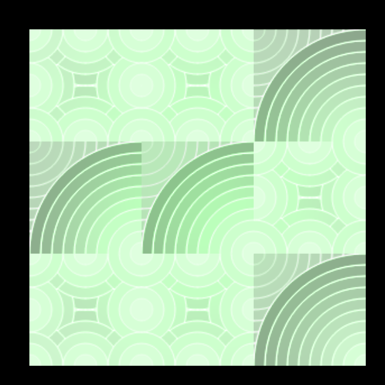 Hash Tiles #38 static token preview