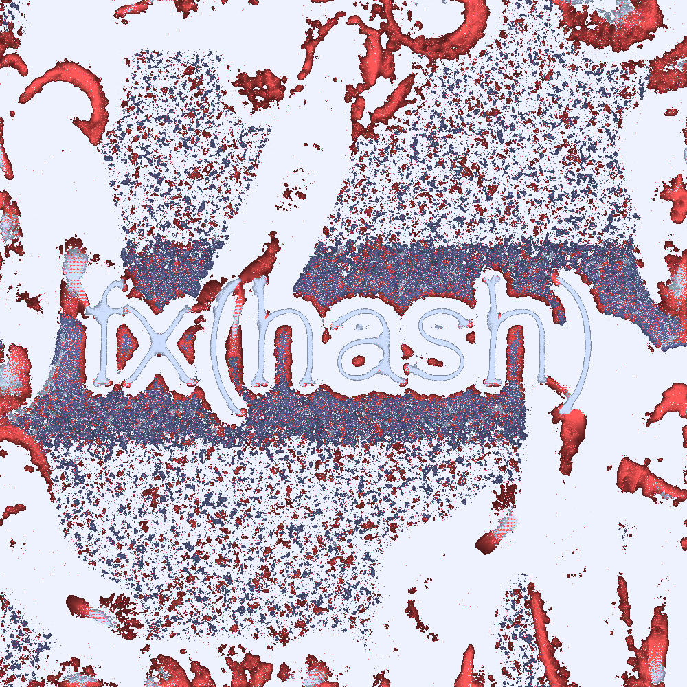 Physarum Logo #867 static NFT preview