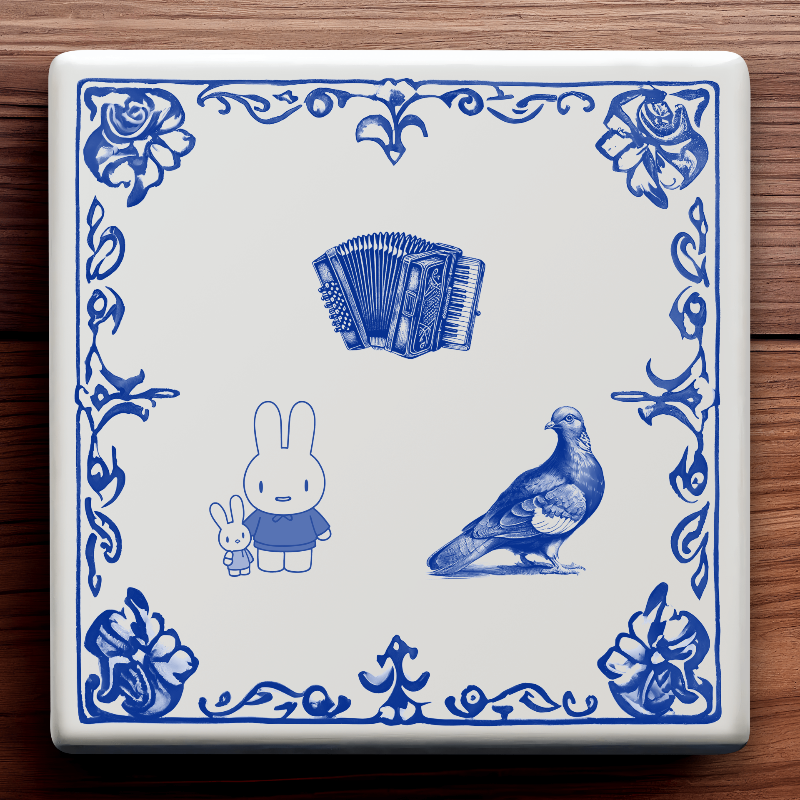 Luck Tiles from the Old Country #88 static token preview