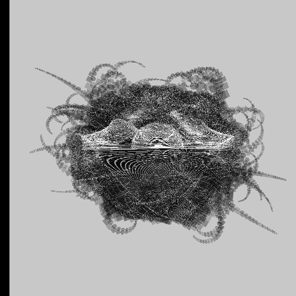 Flying Spaghetti Monsta #17 static token preview