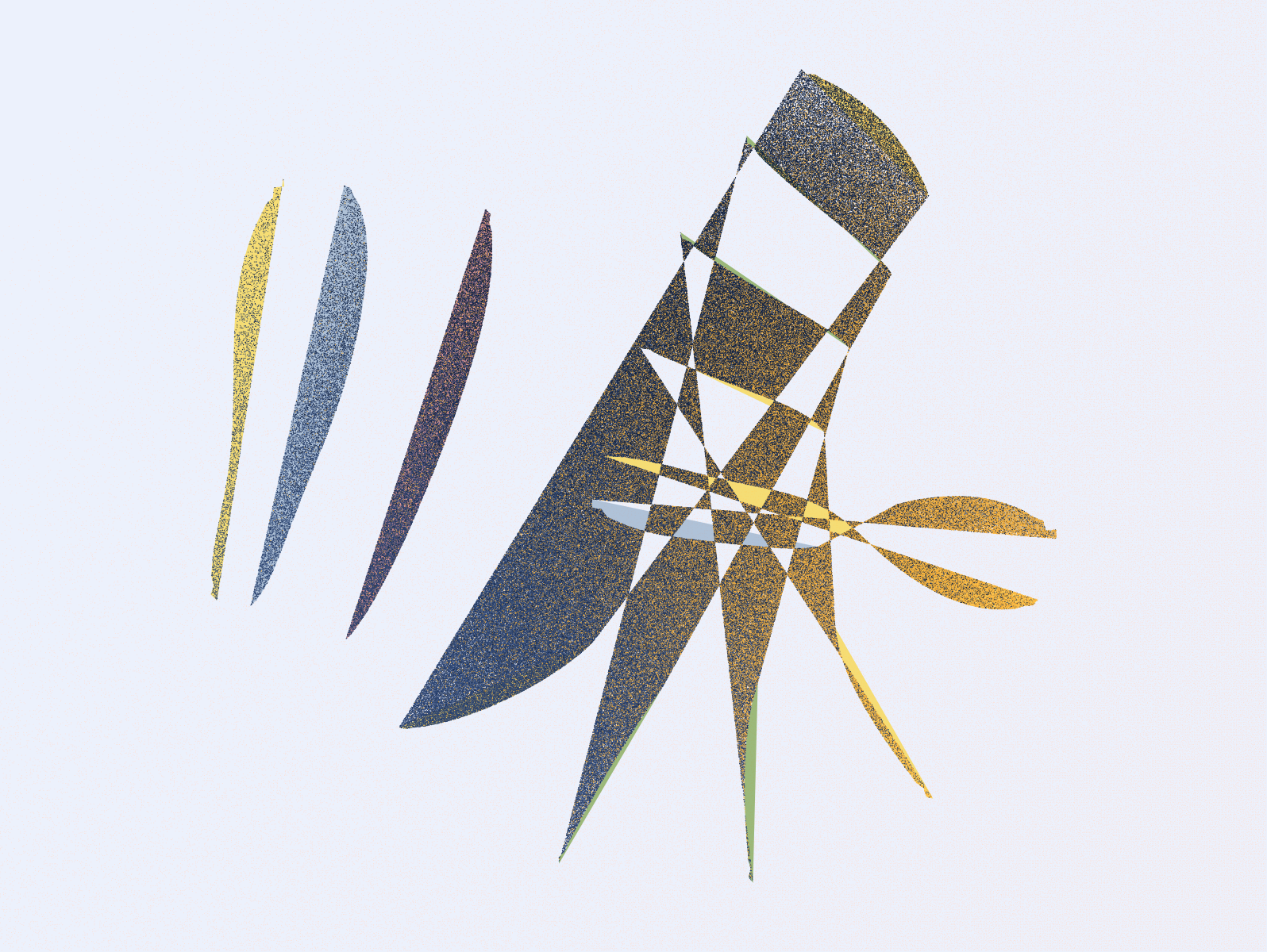 The Artifact #475 static NFT preview
