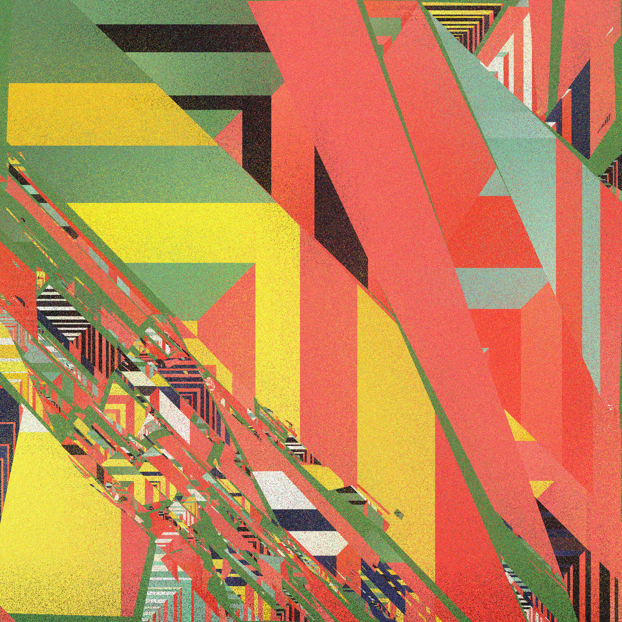 Bistable Perception #216 static NFT preview