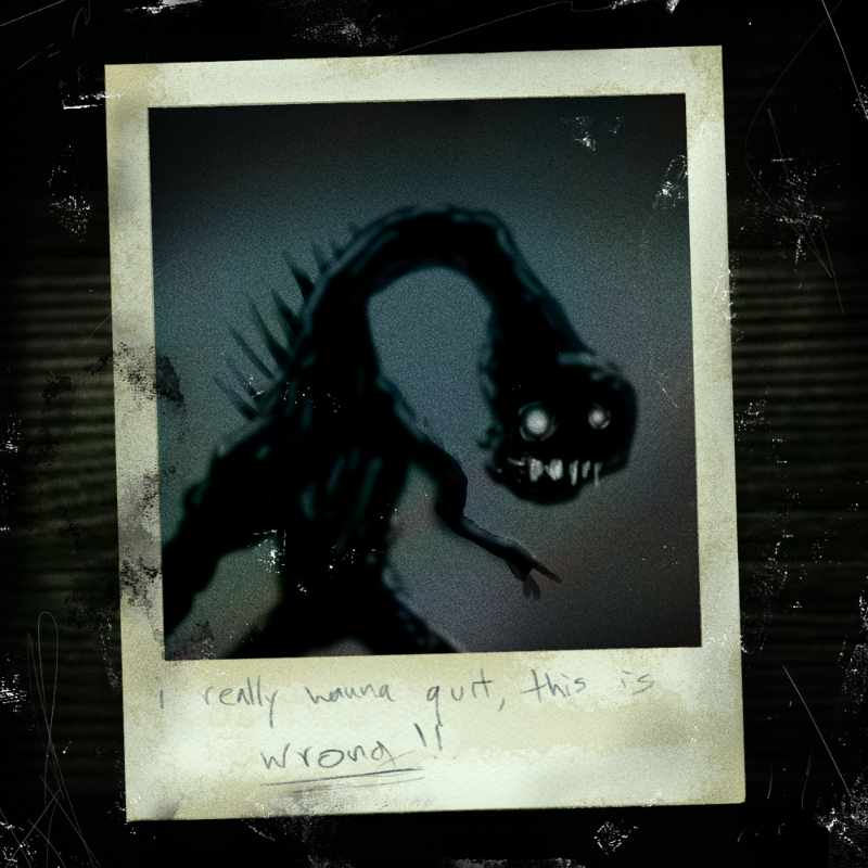 The Nightmare Factory (Pt.II) #39 static token preview