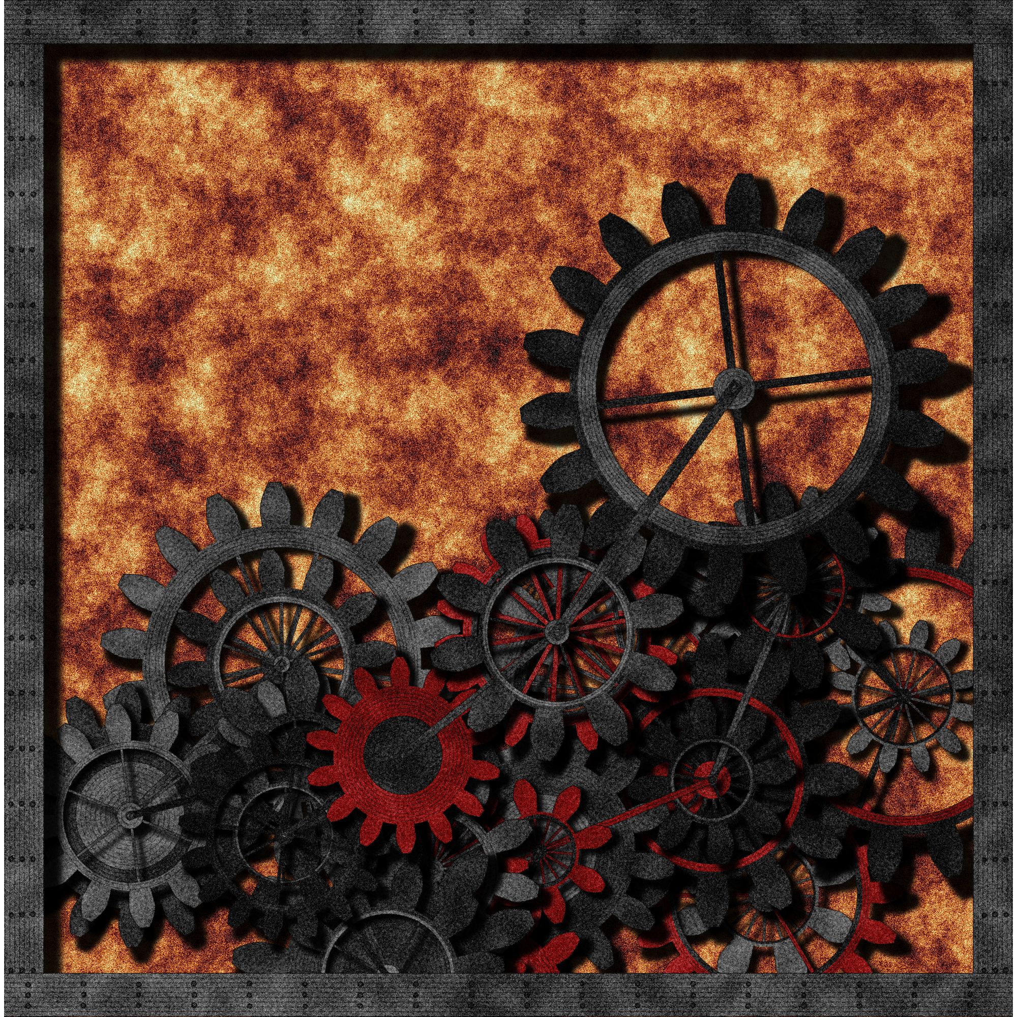 Gears ⚙ #29 static token preview