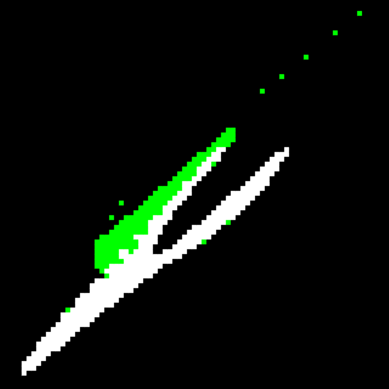 flow #120 static NFT preview