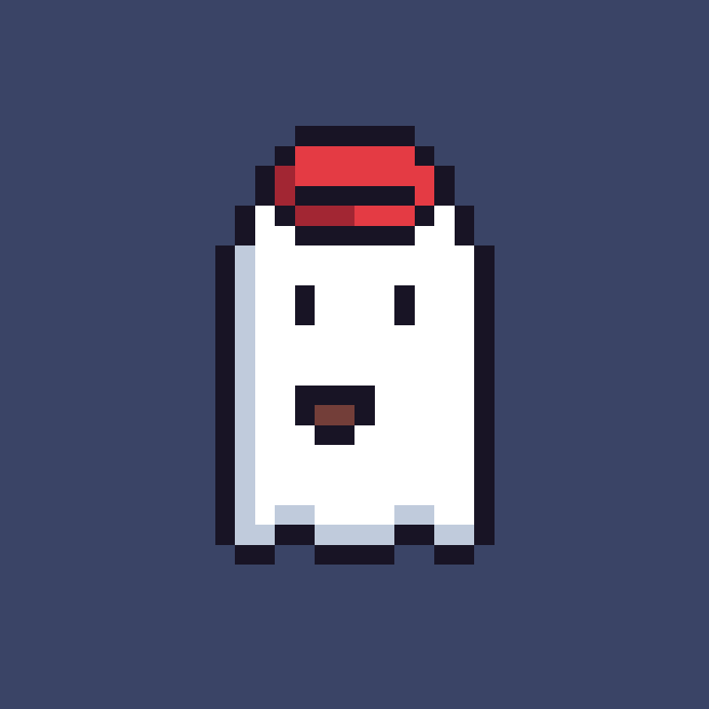 Ghosties #65 static token preview
