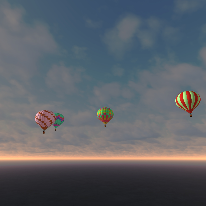 Balloonz #39 static token preview