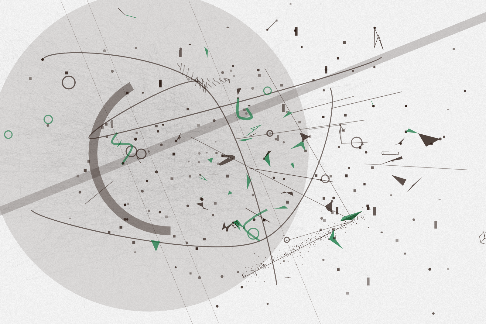 Gestalt #431 static NFT preview
