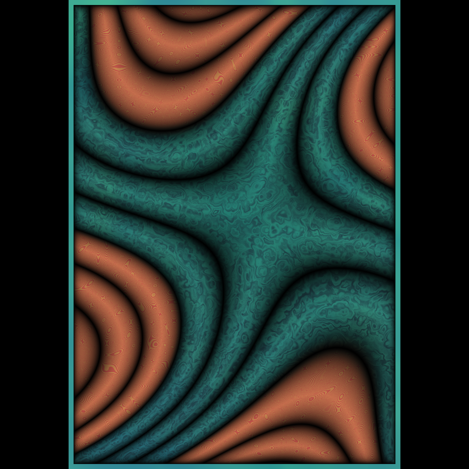 Digital Images for Analog Eyes #5 static NFT preview