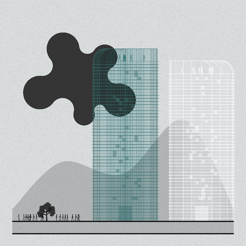 Urban Life #28 static token preview