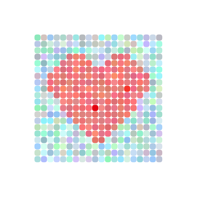 L O V E #95 static token preview